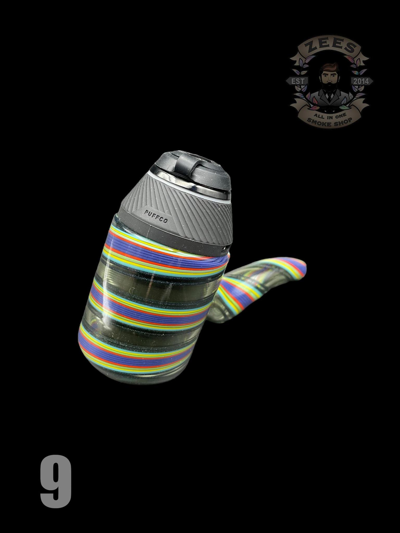 BLUNDER GLASS: LAYBACK PUFFCO PROXY ATTACHMENT - Image 10