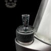 BRADLEY MILLER: BLACK CRUSHED OPAL PUFFCO PEAK AND PEAK PRO HYBRID CARB CAP - Image 4