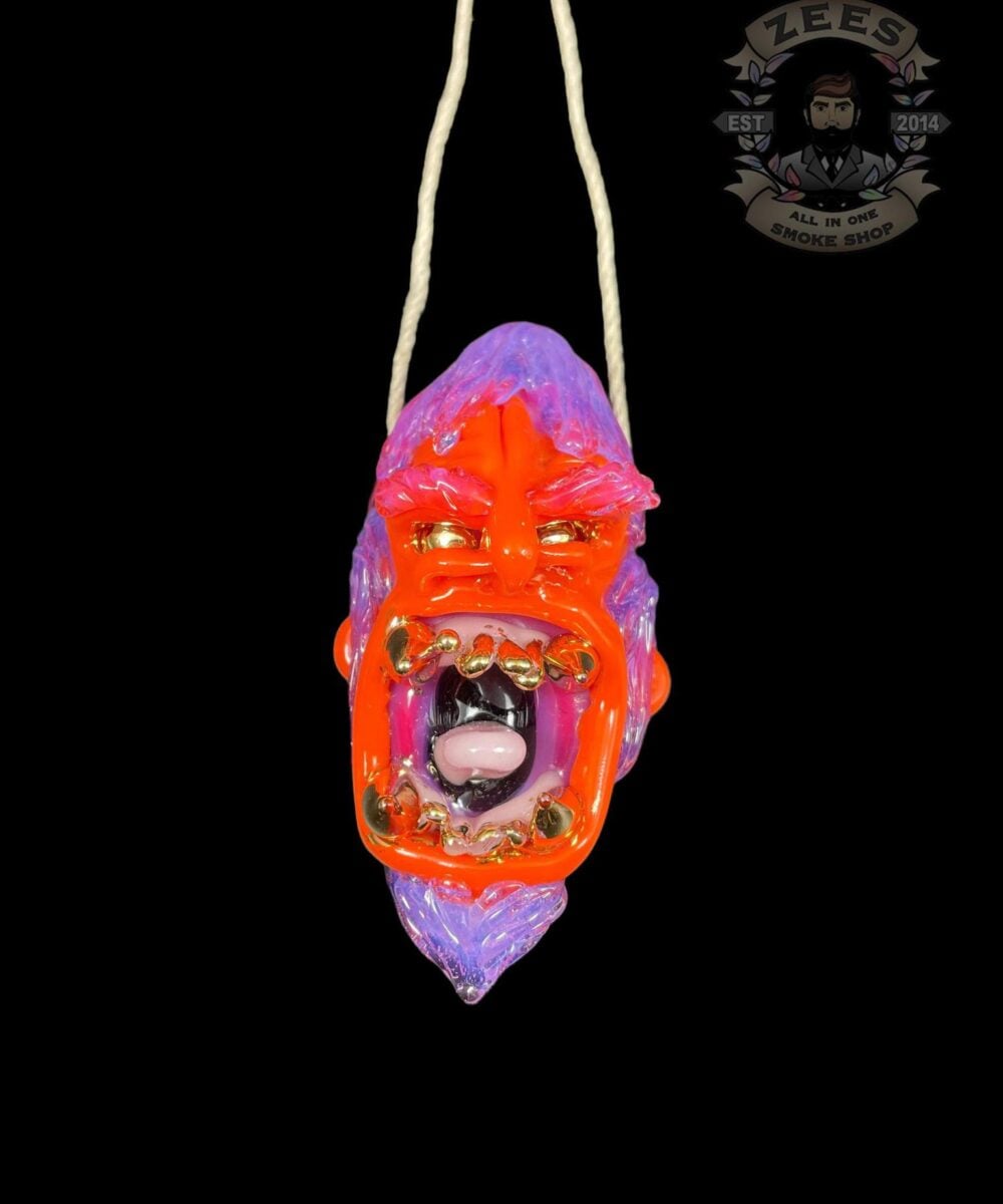JORDY MINNIK: HEADY PENDANTS