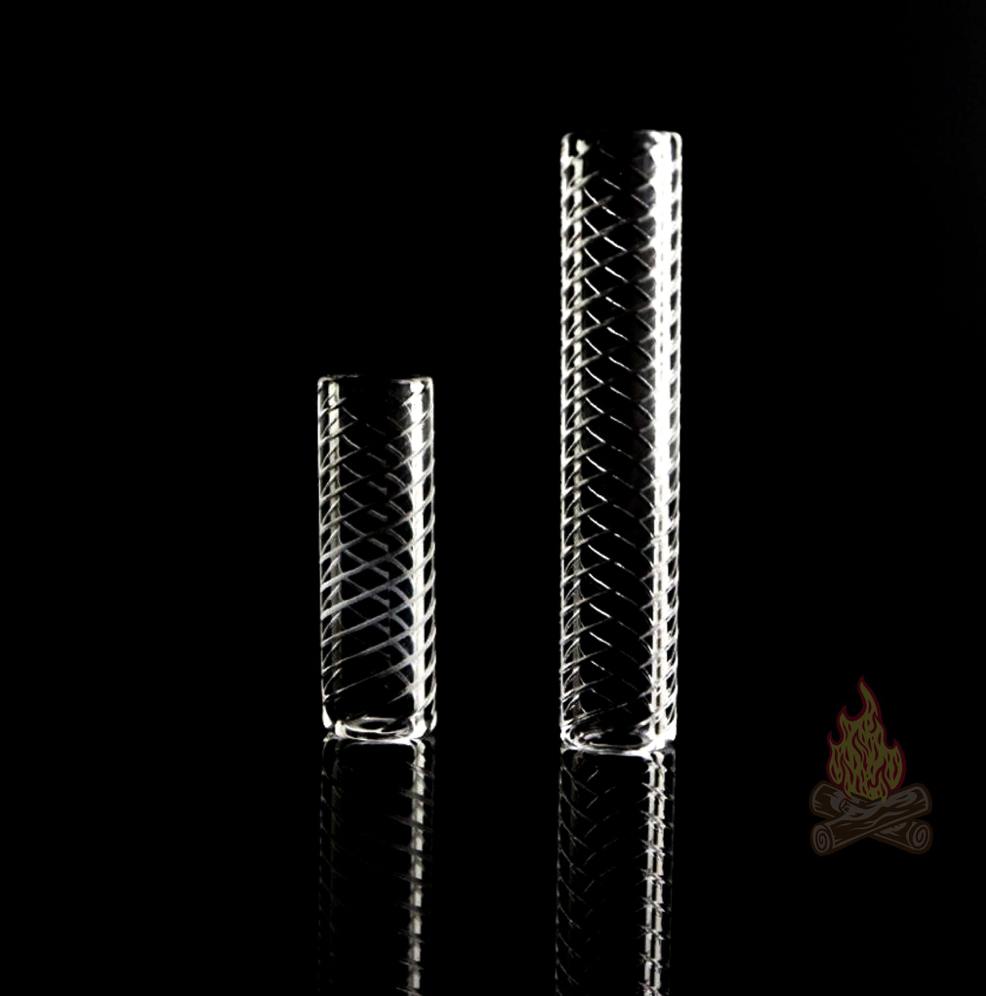 RUBY PEARL CO: QUARTZ HOLLOW PILLAR 1PC - Image 10