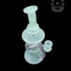 CAPTNCRONIC GLASS: ZEN DUAL UPTAKE RECYCLER - Image 4
