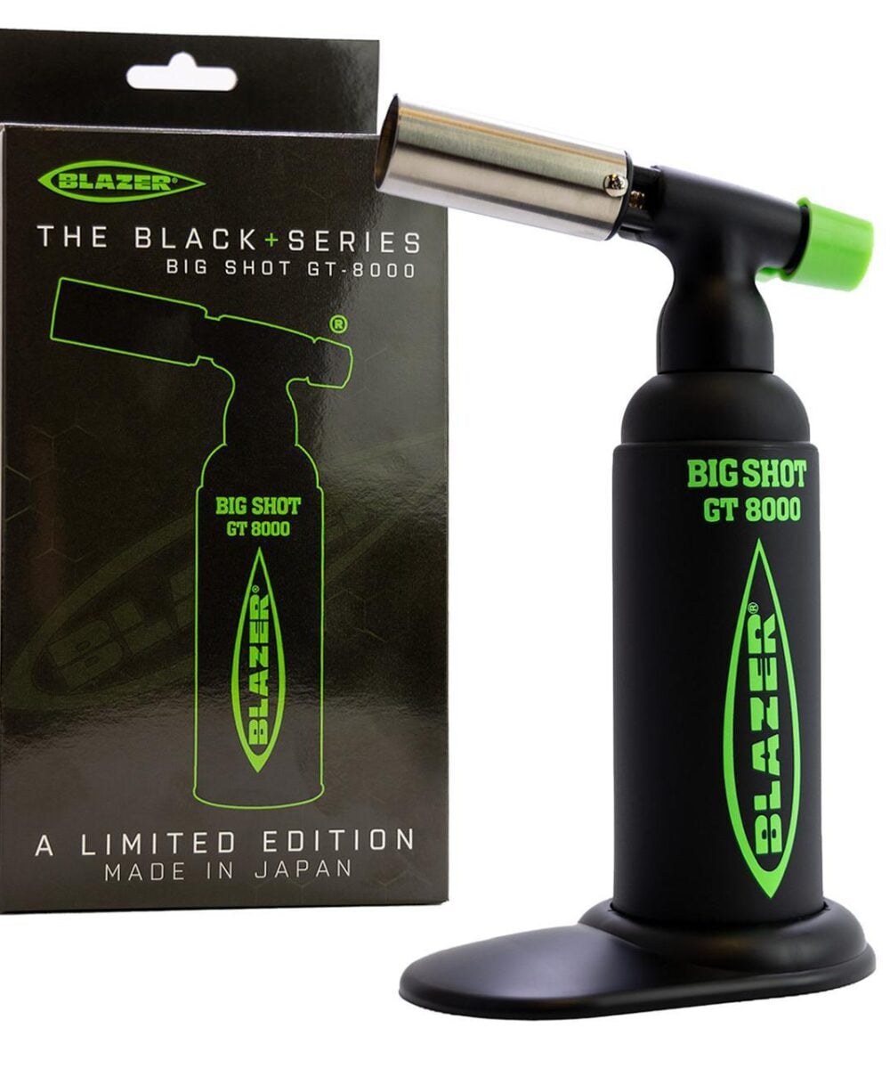 Alternative view of BLAZER: BIG SHOT GT8000 LIMITED EDITION BLACK AND NEON GREEN