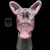 SWANNY GLASS: FRENCHIE DOG PUFFCO PEAK ATTACHMENT - Image 2