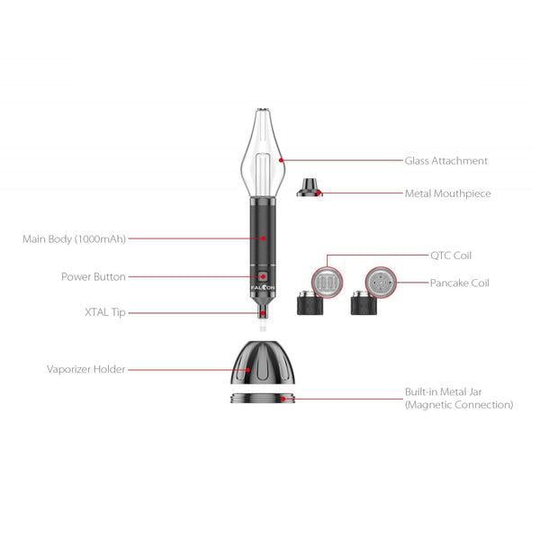 YOCAN: FALCON 6 IN 1 VAPORIZER - Image 3