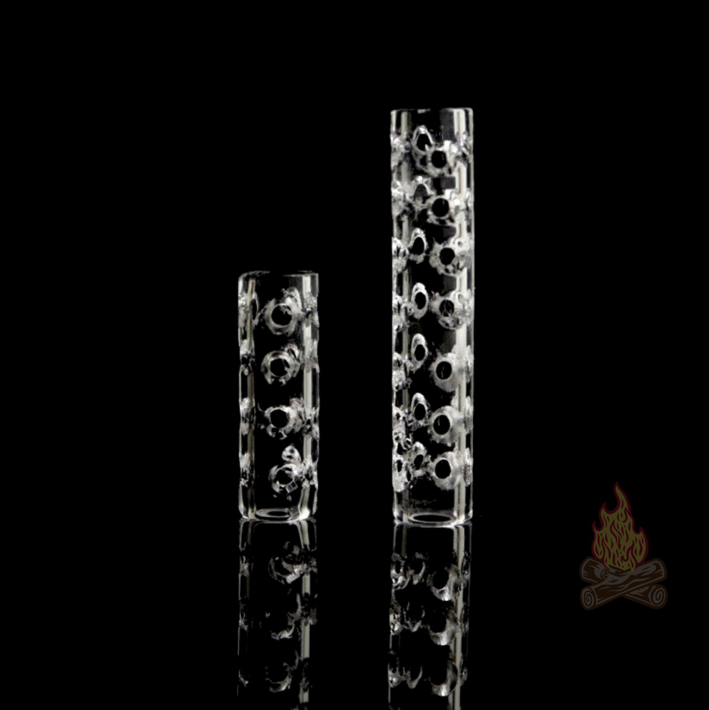 RUBY PEARL CO: QUARTZ HOLLOW PILLAR 1PC - Image 4