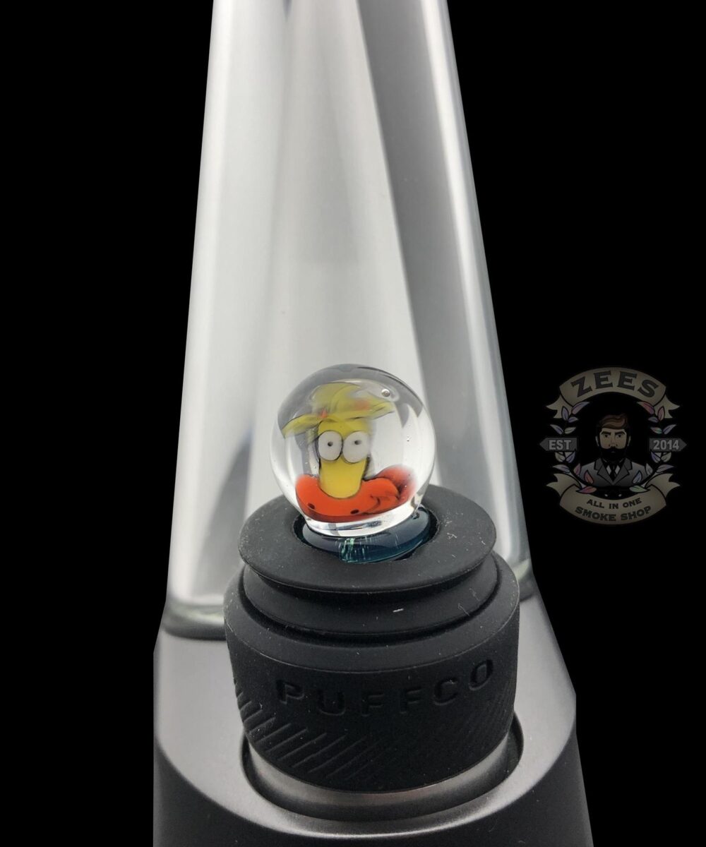 HOYER GLASS: ENCASED MILLIE PEAK PRO PLUG