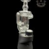 REBEL GLASS: CLEAR V1.0 PUFFCO PEAK ATTACHMENT - Image 2