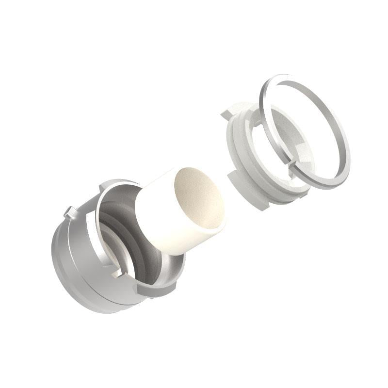 Alternative view of JCVAP: ICA CHAMBER WITH ALN INSERT FOR PROXY