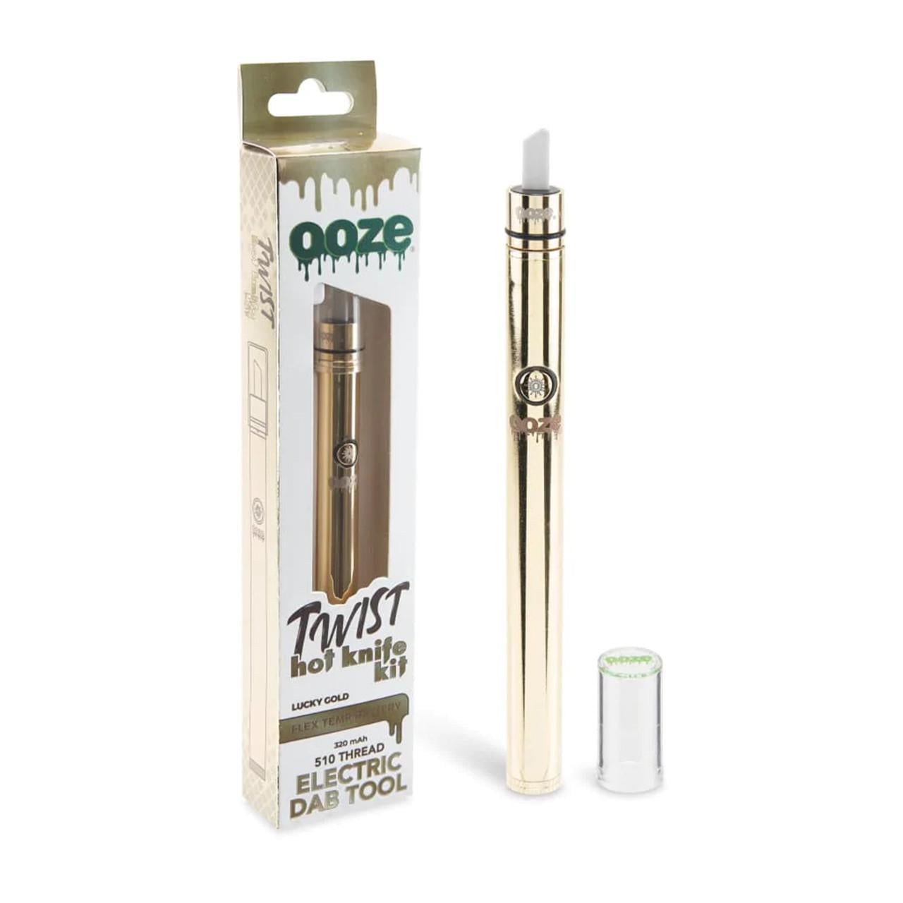 OOZE: TWIST SLIM 2.0 AND HOT KNIFE KIT - Image 2