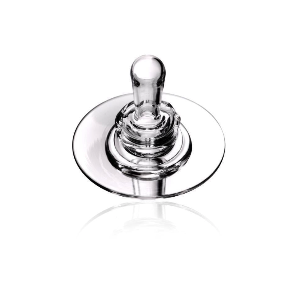 ZACH BROWN GLASS: V2 CAP CLEAR - Image 3