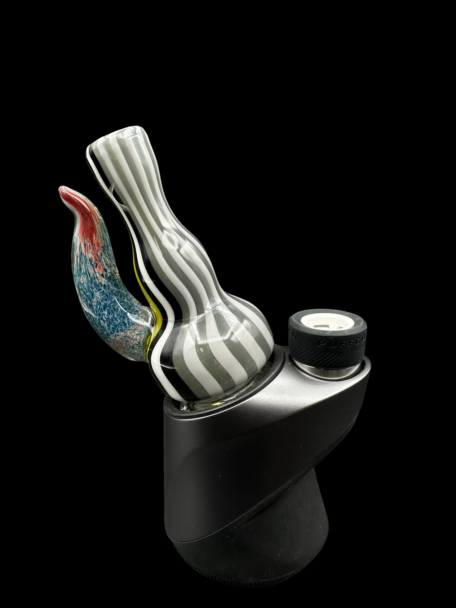 PAULSON PIECES: DRY PUFFCO PEAK ATTACHMENT