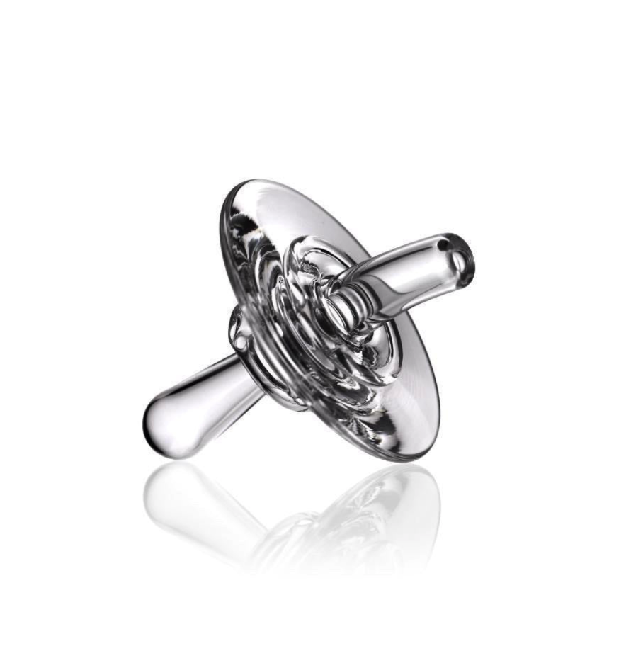ZACH BROWN GLASS: V2 CAP CLEAR - Image 5