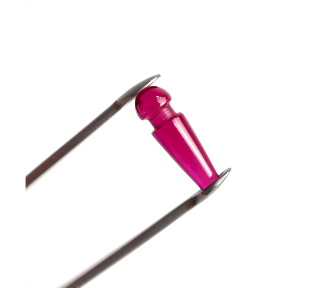 RUBY PEARL CO: RUBY PLEASURE PILLAR (6X18MM) - Image 2