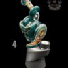 REBEL GLASS: V2 RECYCLER PUFFCO PEAK ATTACHMENT - Image 5