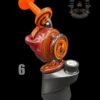 REBEL GLASS: V2 RECYCLER PUFFCO PEAK ATTACHMENT - Image 7
