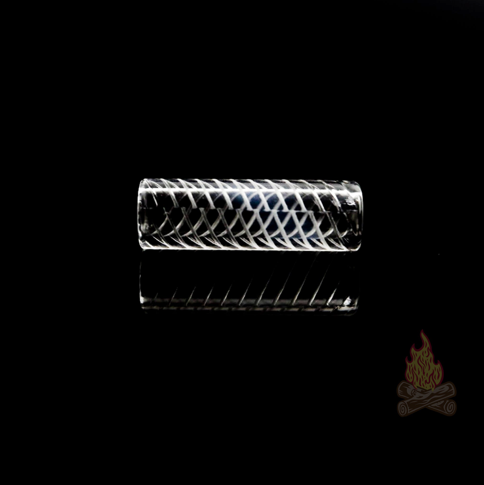 RUBY PEARL CO: QUARTZ HOLLOW PILLAR 1PC - Image 8