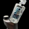 HUBBARD GLASS: FULLY WORKED PUFFCO PEAK ATTACHMENT - Image 8