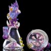 SALT GLASS: UV SALTACC RIPCURL PHASE II #7 (GLOPAL/ROYAL JELLY/LUCY/CITRINE) - Image 2