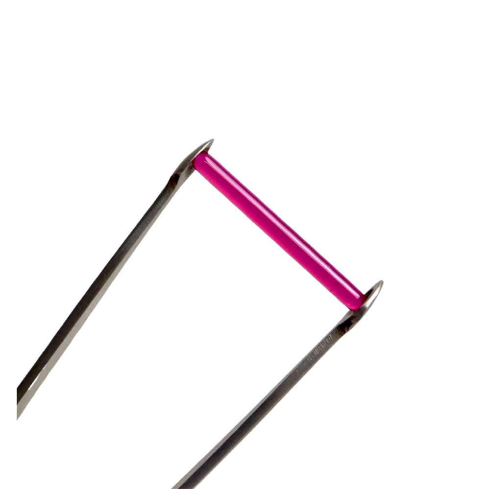 RUBY PEARL CO: 3X30MM PILLAR