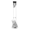 GREEN BEAR GLASS: 18" FULL COLOR INCEPTION BEAKER - Image 3