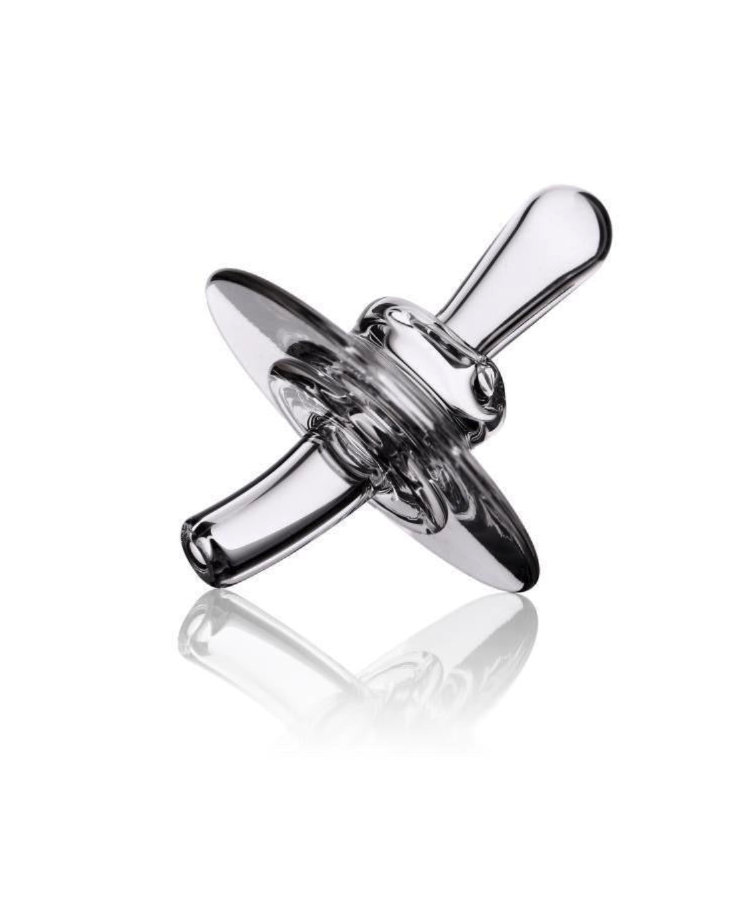 ZACH BROWN GLASS: V2 CAP CLEAR - Image 2