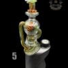 SLATE GLASS: WIGWAG BALL PUFFCO PEAK ATTACHMENT - Image 6