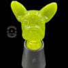 SWANNY GLASS: FRENCHIE DOG PUFFCO PEAK ATTACHMENT - Image 3
