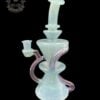 CAPTNCRONIC GLASS: ZEN DUAL UPTAKE RECYCLER - Image 2