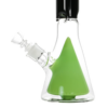 GREEN BEAR GLASS: 18" FULL COLOR INCEPTION BEAKER - Image 2