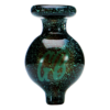 GREEN BEAR GLASS: SMALL DICHRO CARB CAP - Image 2