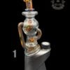 SLATE GLASS: WIGWAG BALL PUFFCO PEAK ATTACHMENT - Image 2