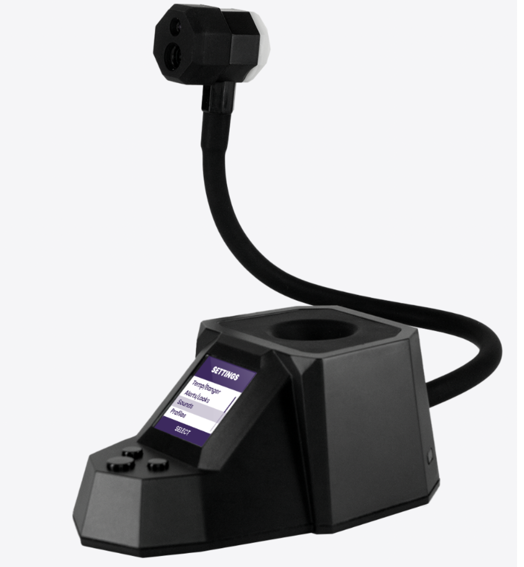 DAB RITE™: PRO DIGITAL IR THERMOMETER