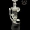 REBEL GLASS: CLEAR V1.0 PUFFCO PEAK ATTACHMENT
