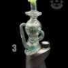 SLATE GLASS: WIGWAG BALL PUFFCO PEAK ATTACHMENT - Image 4