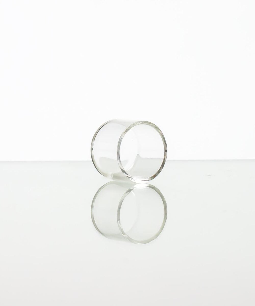 Alternative view of JOEL HALEN QUARTZ: 30MM QUARTZ INSERT