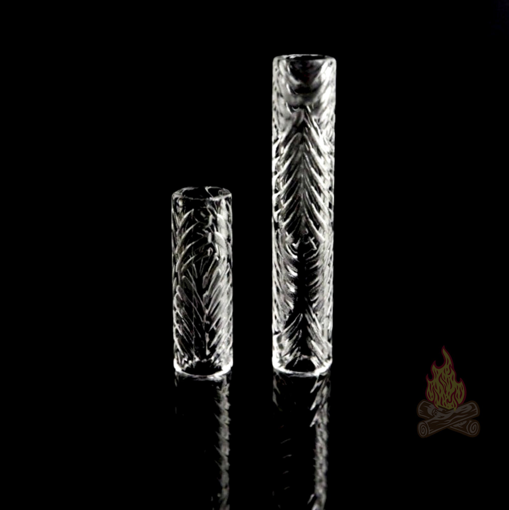 RUBY PEARL CO: QUARTZ HOLLOW PILLAR 1PC - Image 7