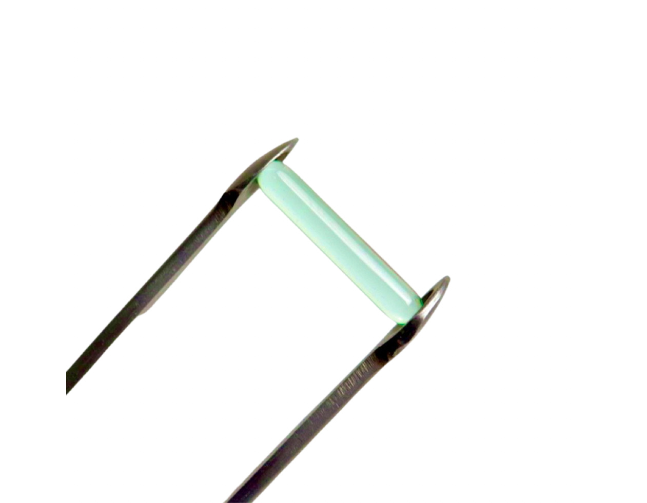 RUBY PEARL CO: 3X18MM PILLAR