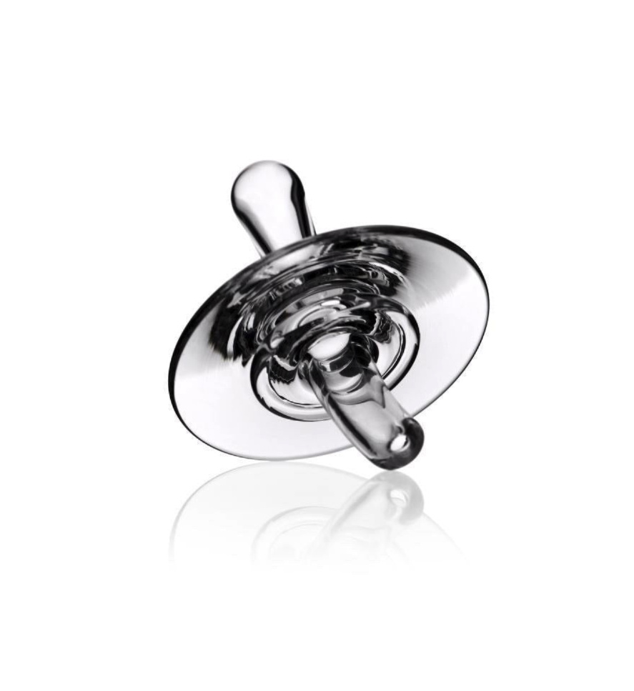 ZACH BROWN GLASS: V2 CAP CLEAR - Image 4