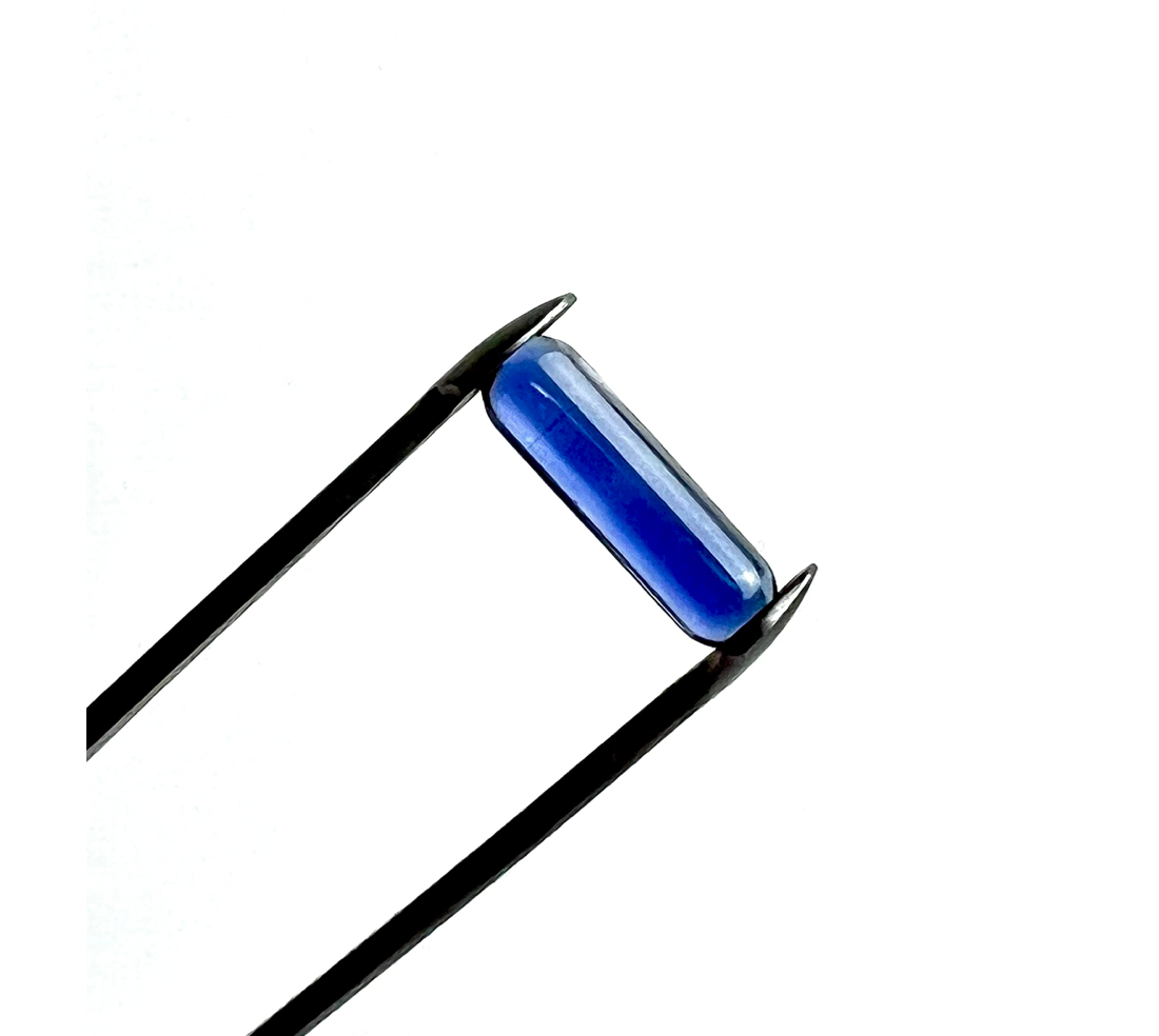 RUBY PEARL CO: BLUE SAPPHIRE TERP PILLAR (5X18MM) 1PK