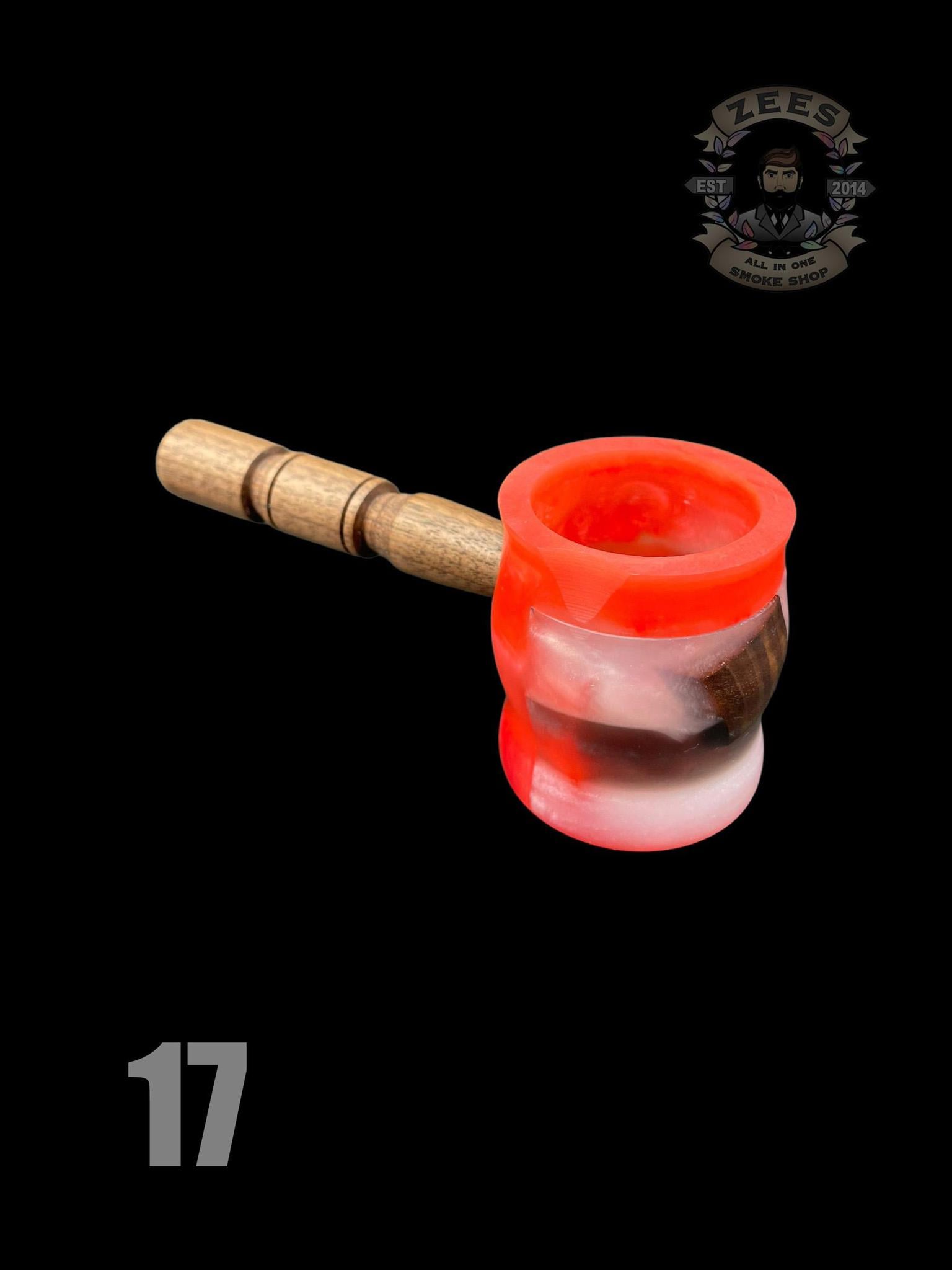 CARVED POURS: RESIN WOOD PUFFCO PROXY ATTACHMENT - Image 19