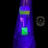 COOPERS GLASS: PREMIUM ENCASED OPAL PUFFCO PRO SPINNER BALL CAP - Image 2
