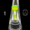 COOPERS GLASS: PREMIUM ENCASED OPAL PUFFCO PRO SPINNER BALL CAP - Image 3