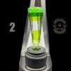 COOPERS GLASS: PREMIUM ENCASED OPAL PUFFCO PRO SPINNER BALL CAP - Image 4