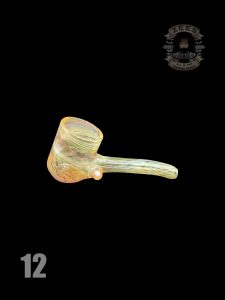 #12 GOLD & SILVER FUME