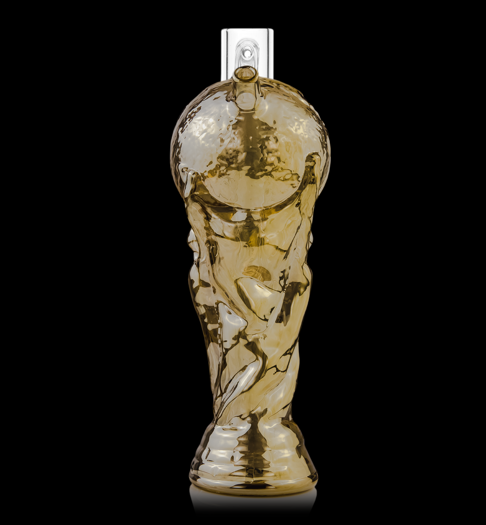 Alternative view of MJ ARSENAL: THE GLOBAL CUP MINI RIG LIMITED EDITION