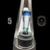 COOPERS GLASS: PREMIUM ENCASED OPAL PUFFCO PRO SPINNER BALL CAP - Image 7
