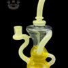 MR G GLASS: FULLY WORKED CFL DUAL UPTAKE RECYCLER - Image 2