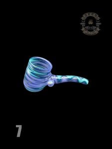 #7 BLUE TEAL