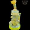 BRONX GLASS: CFL SILVER FUMED ENCASED OPAL INCYCLER #1 - Image 3