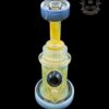 BRONX GLASS: SOX SILVER FUMED ENCASED OPAL INCYCLER - Image 7